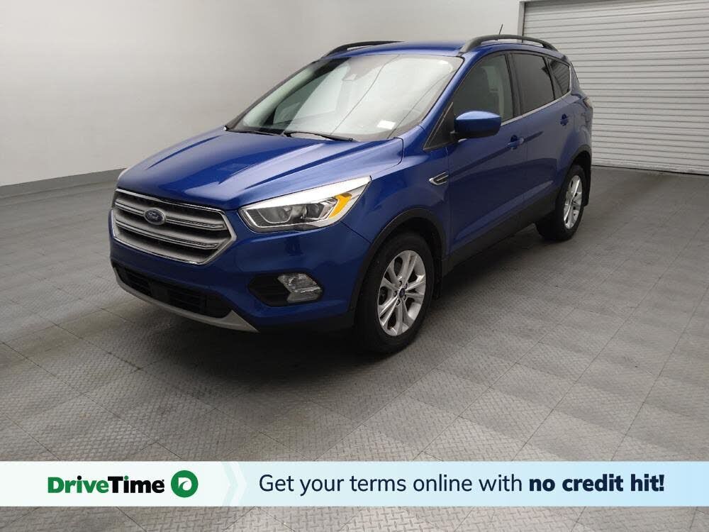 2018 FORD Escape