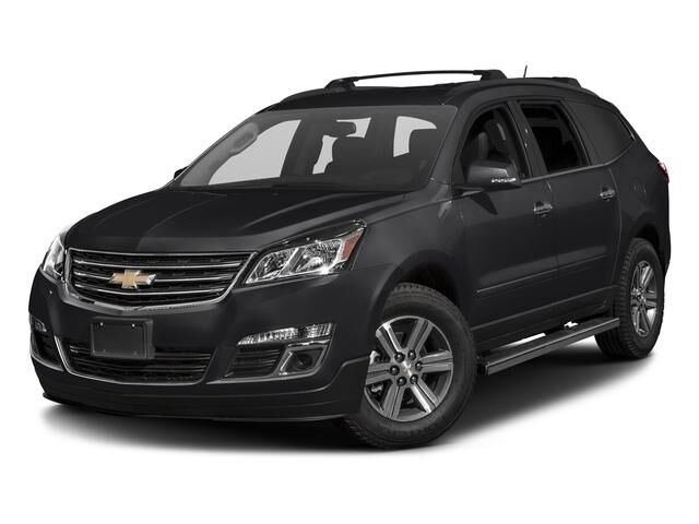 2017 CHEVROLET Traverse