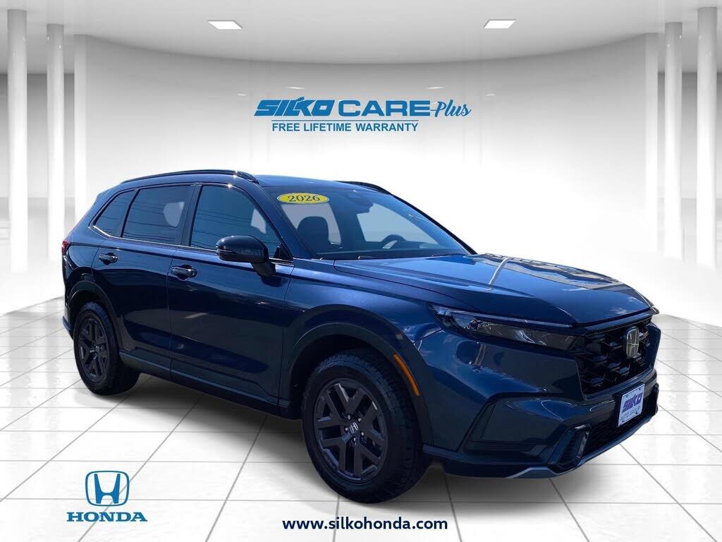 2026 HONDA CR-V