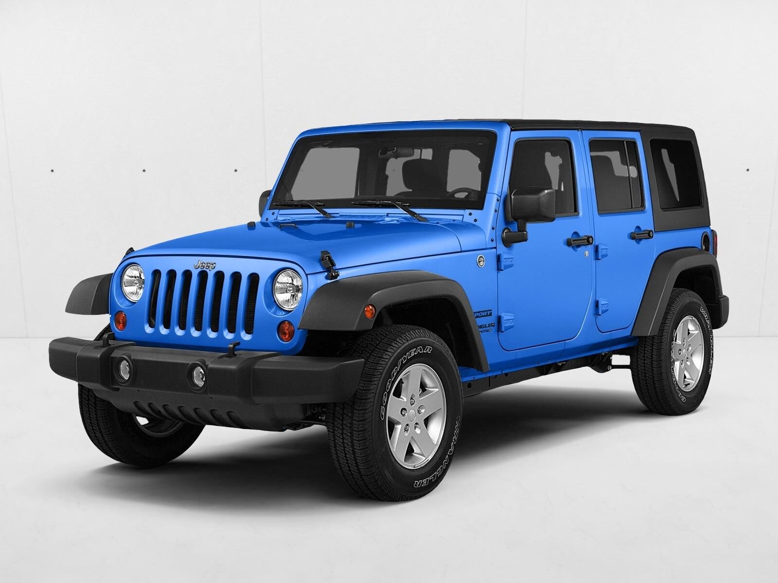 2015 JEEP Wrangler