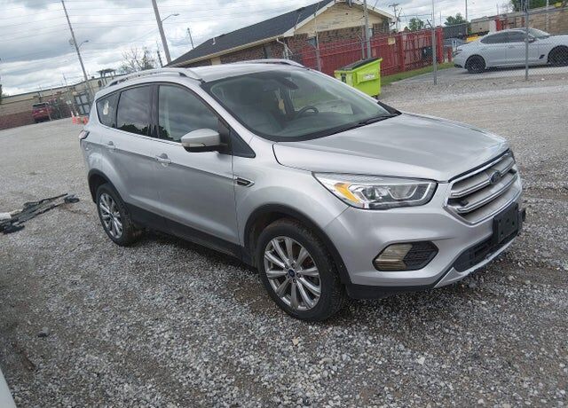 2017 FORD Escape