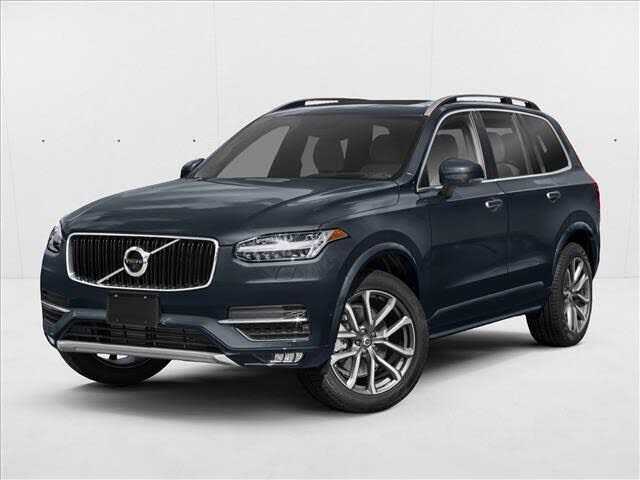 2019 VOLVO XC90