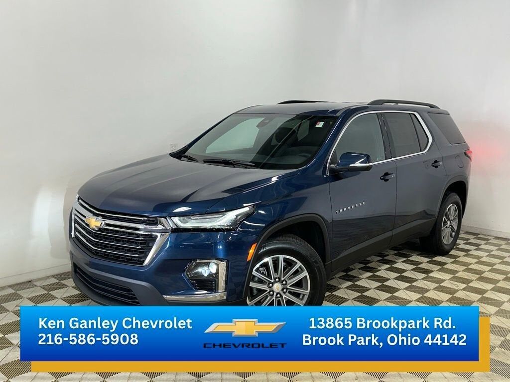 2023 CHEVROLET Traverse