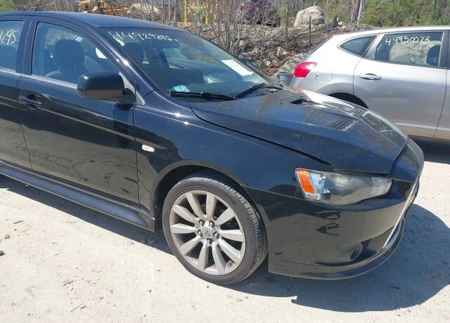 2011 MITSUBISHI Lancer