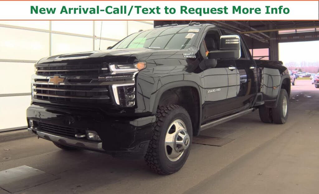 2023 CHEVROLET Silverado HD