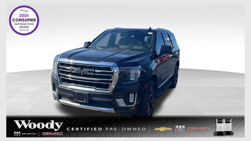 2023 GMC Yukon