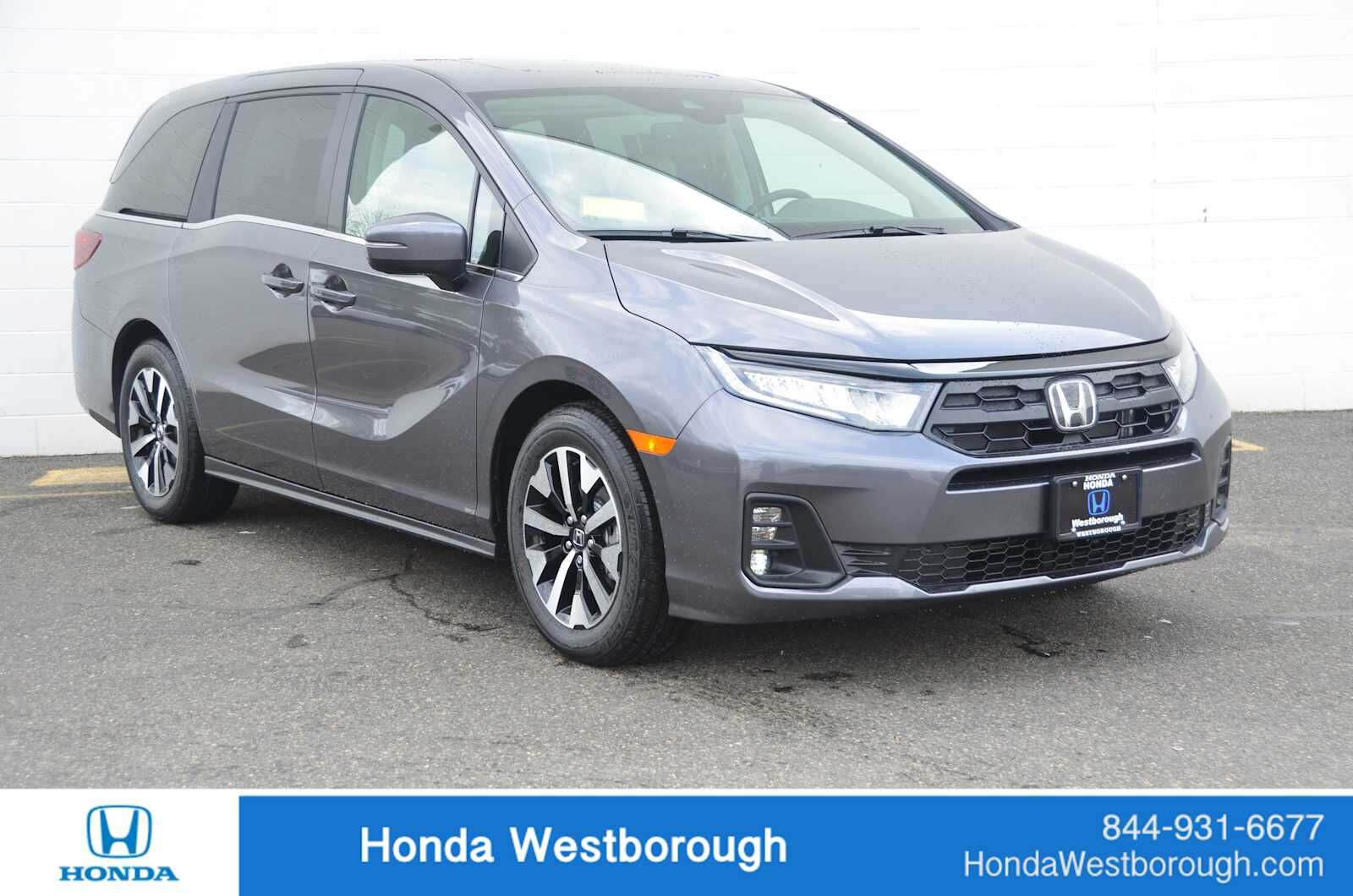 2026 HONDA Odyssey