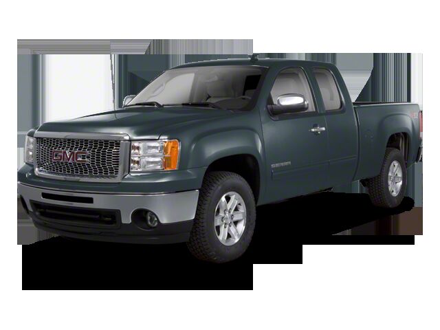 2013 GMC Sierra