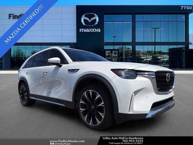 2024 MAZDA CX-90