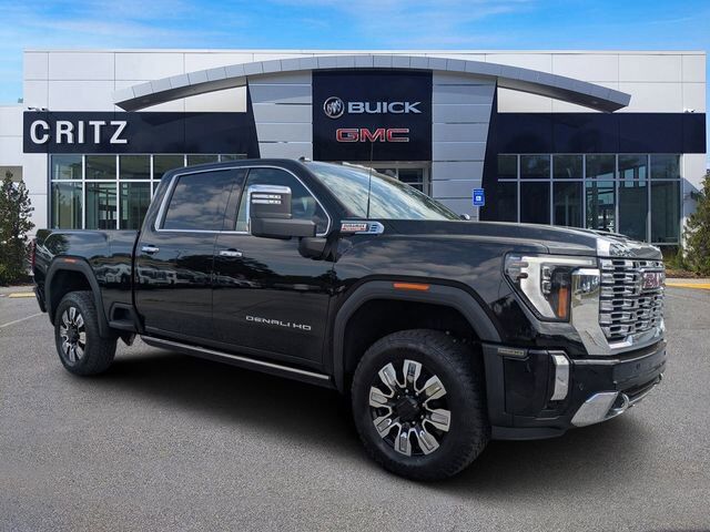 2026 GMC Sierra HD