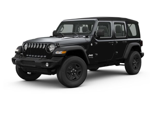 2018 JEEP Wrangler