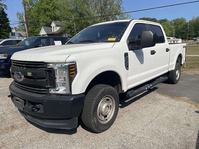 2019 FORD F-250