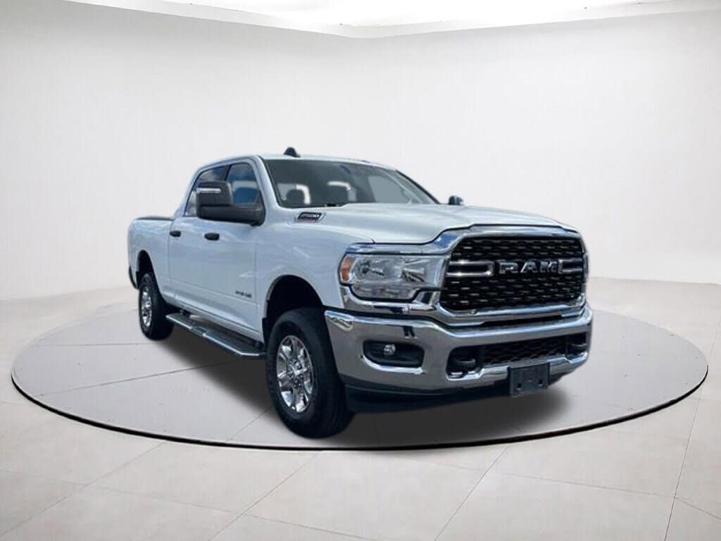 2024 RAM 2500