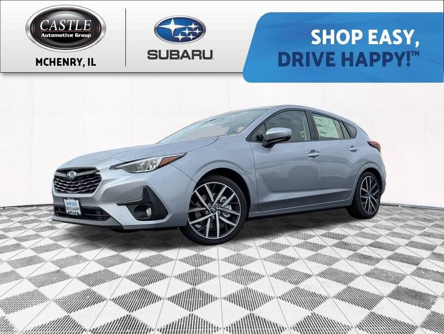 2026 SUBARU Impreza
