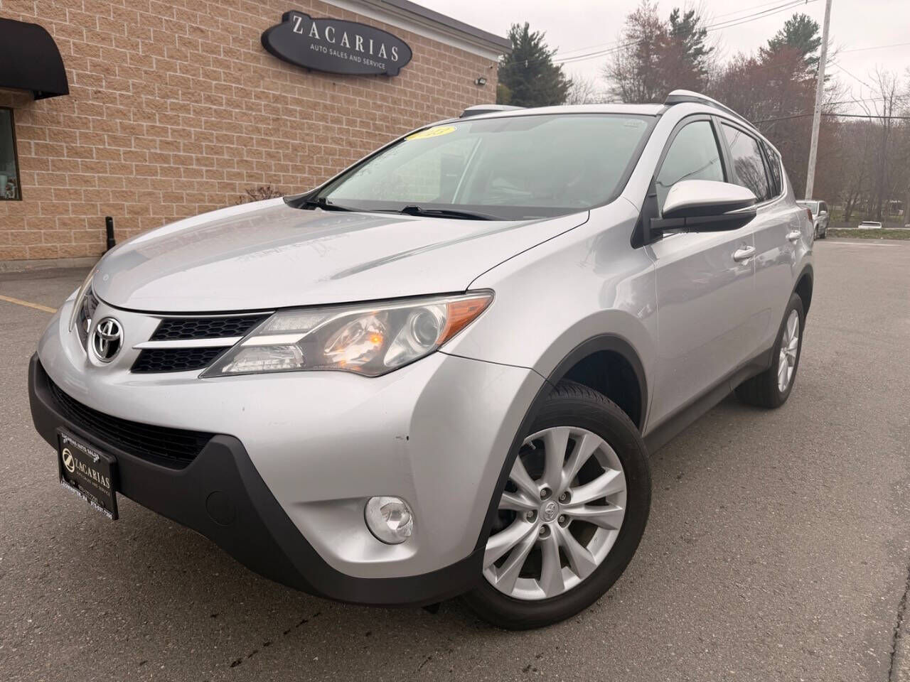 2013 TOYOTA RAV4