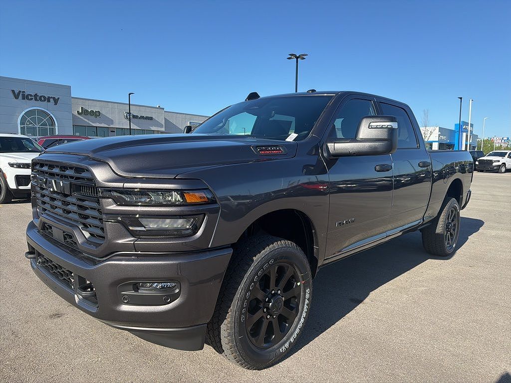 2026 RAM 2500