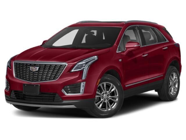 2020 CADILLAC XT5