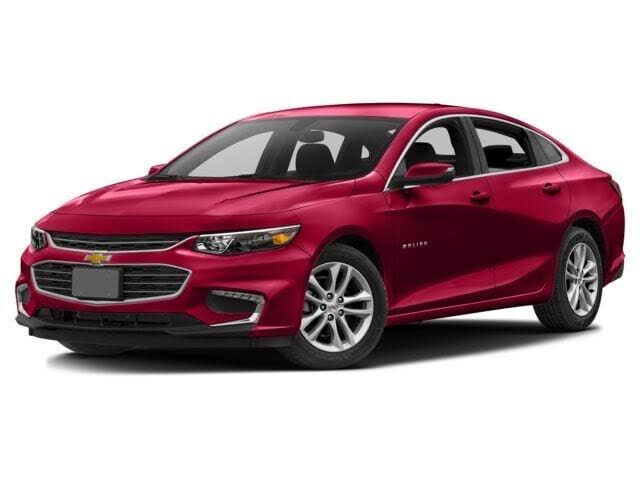 2017 CHEVROLET Malibu