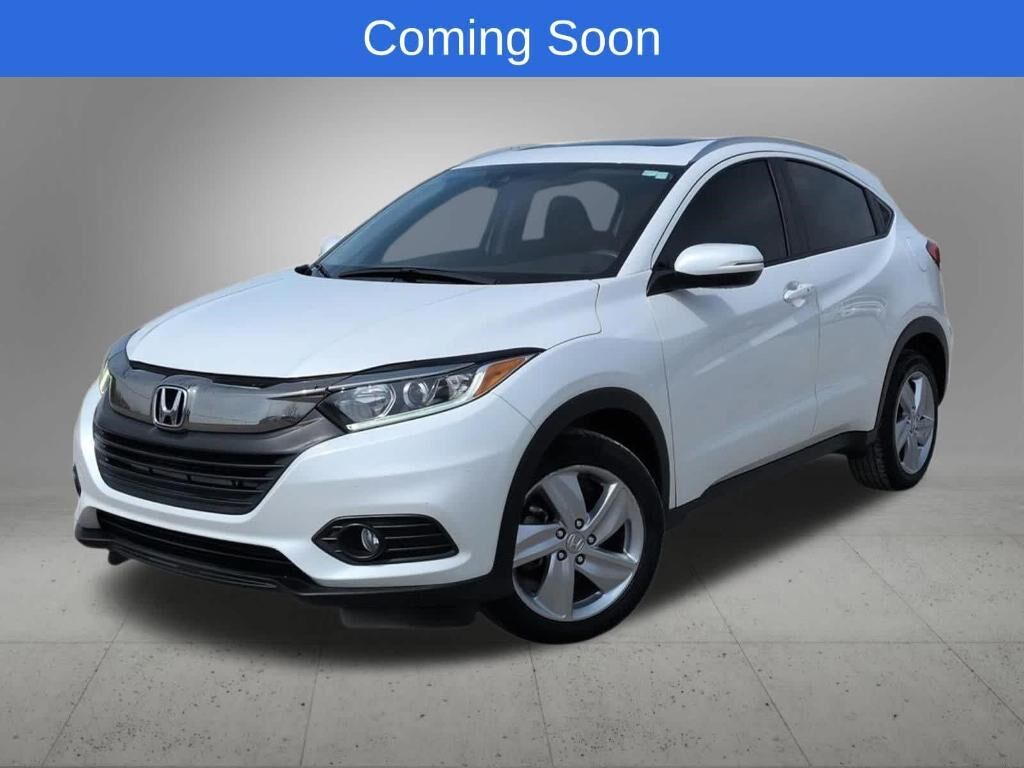 2019 HONDA HR-V