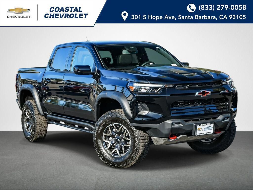 2026 CHEVROLET Colorado