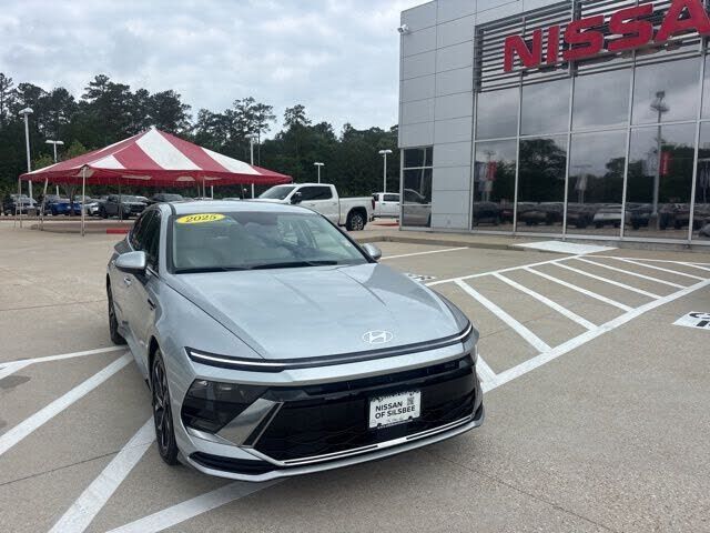 2025 HYUNDAI Sonata