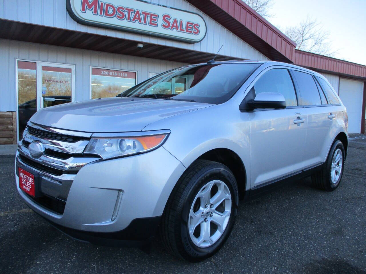 2013 FORD Edge