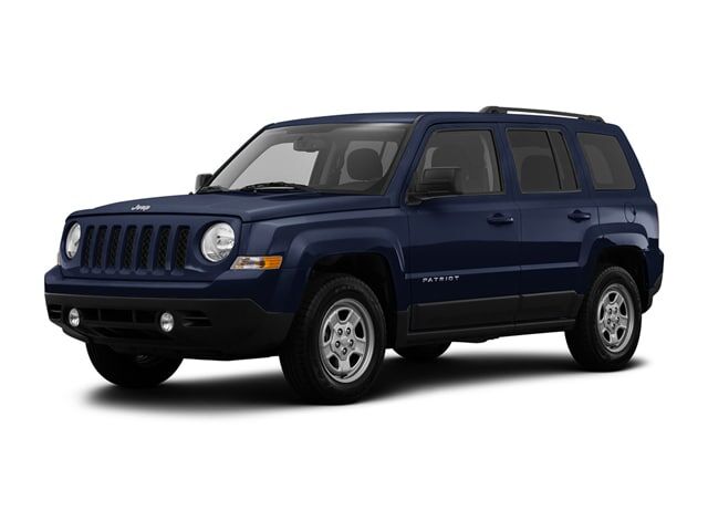2016 JEEP Patriot