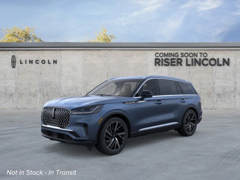2026 LINCOLN Aviator