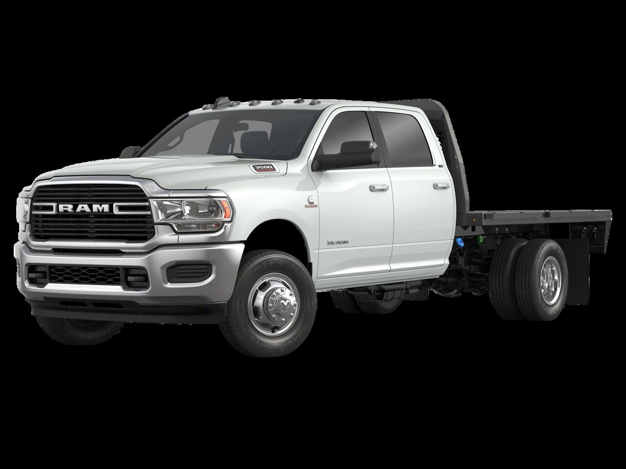 2021 RAM 3500