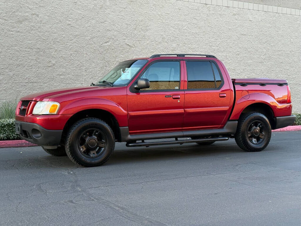 2004 FORD Explorer