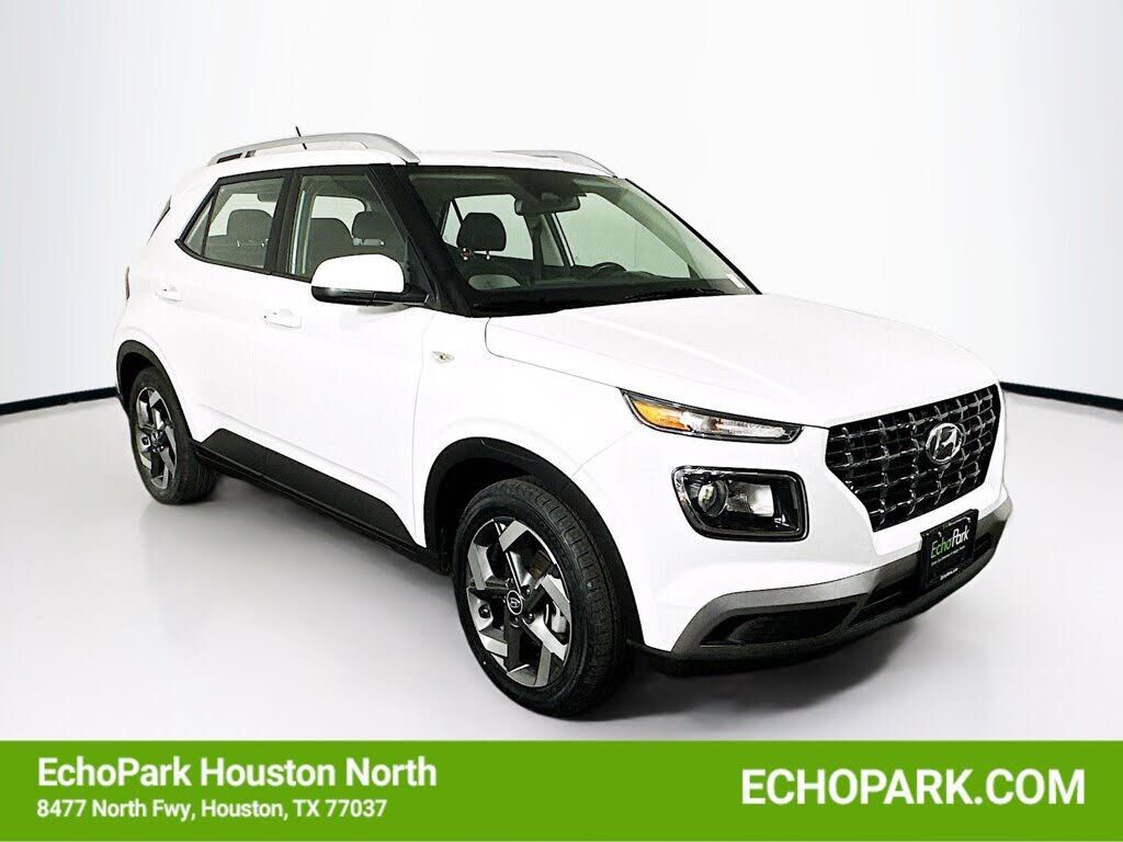 2025 HYUNDAI Venue