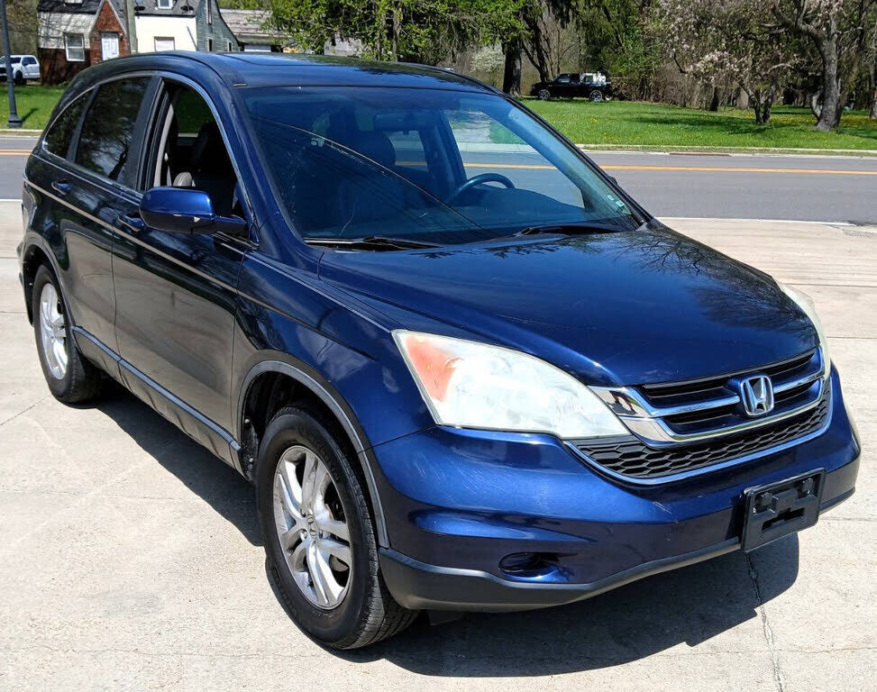 2010 HONDA CR-V