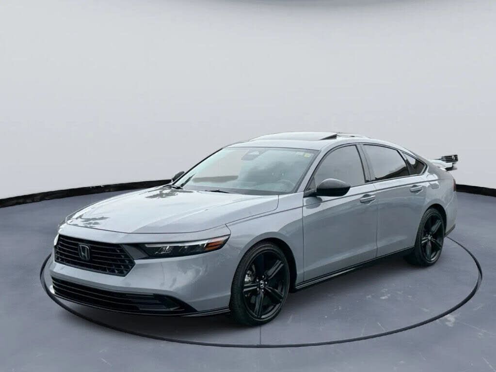 2024 HONDA Accord