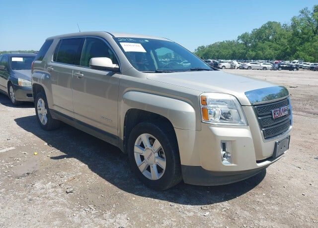 2012 GMC Terrain