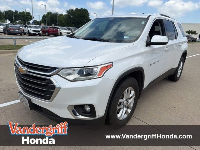 2018 CHEVROLET Traverse