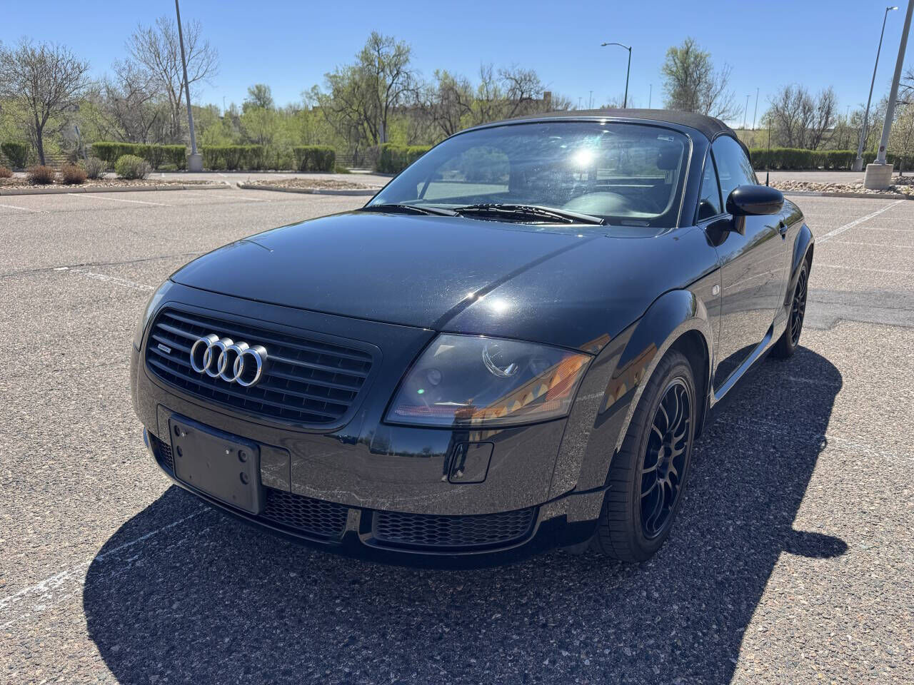 2001 AUDI TT