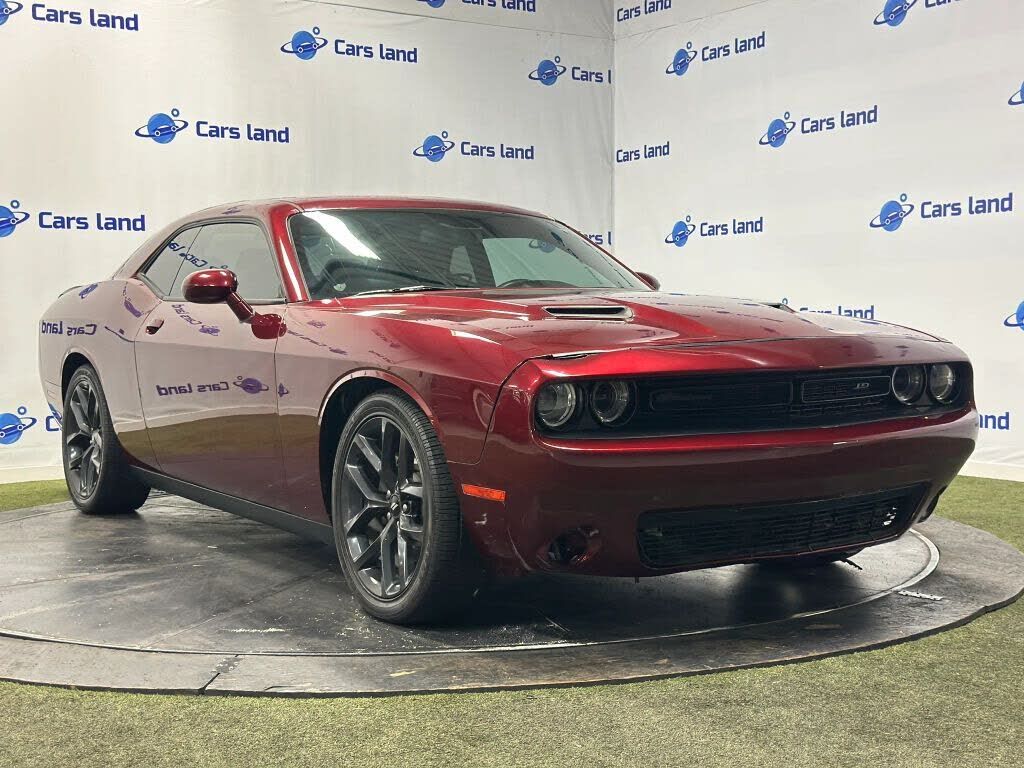 2019 DODGE Challenger