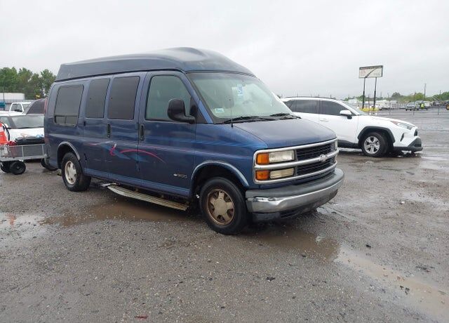 1997 CHEVROLET Express