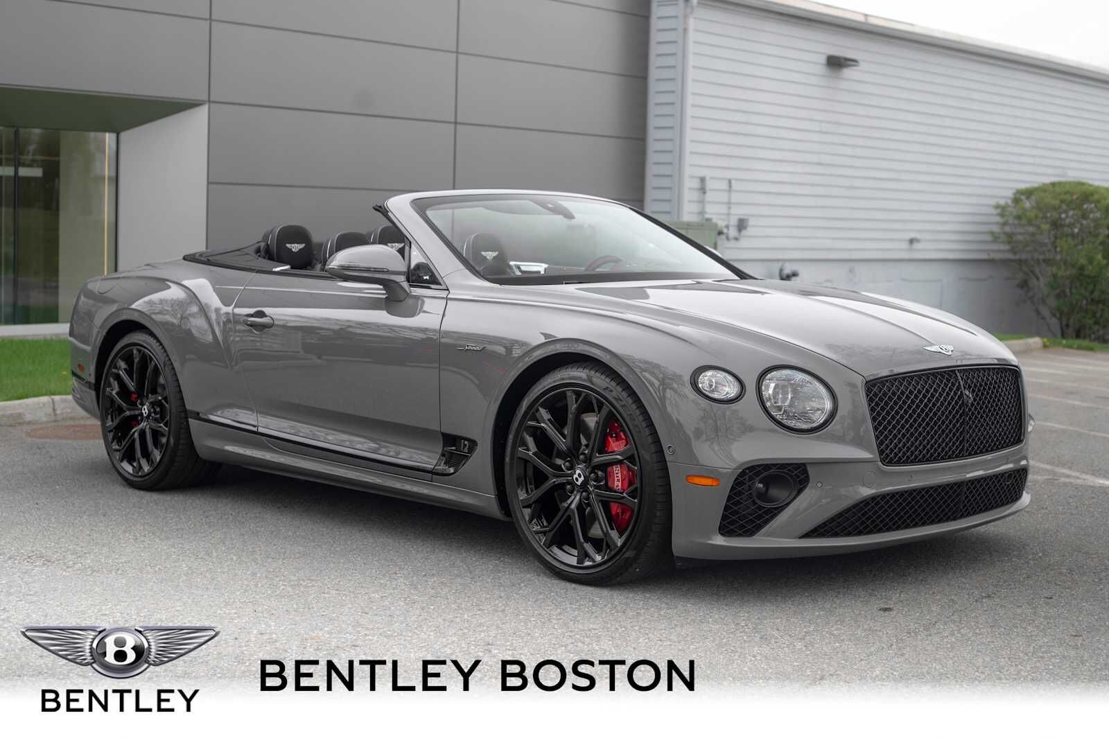 2023 BENTLEY Continental