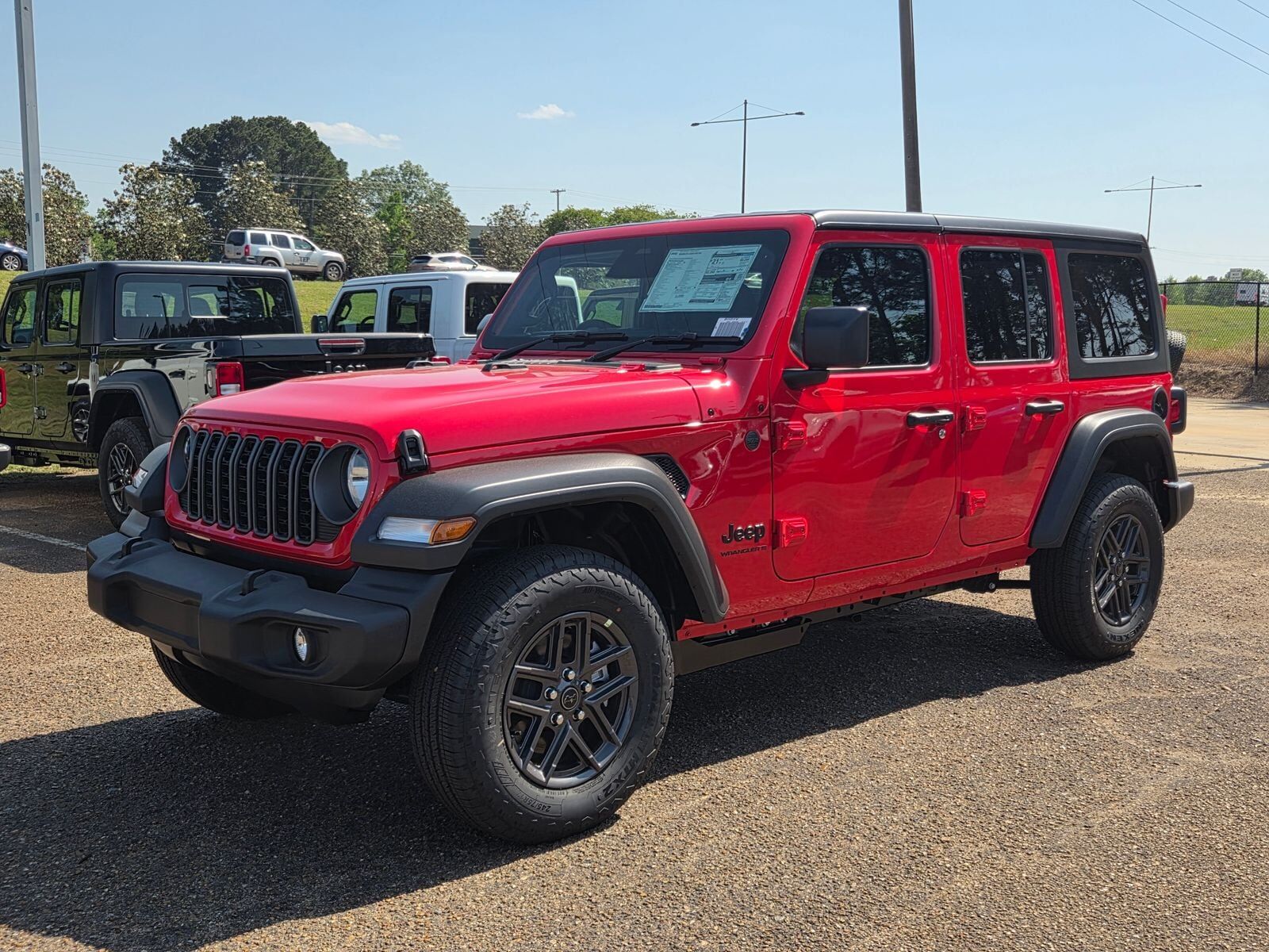 2026 JEEP Wrangler