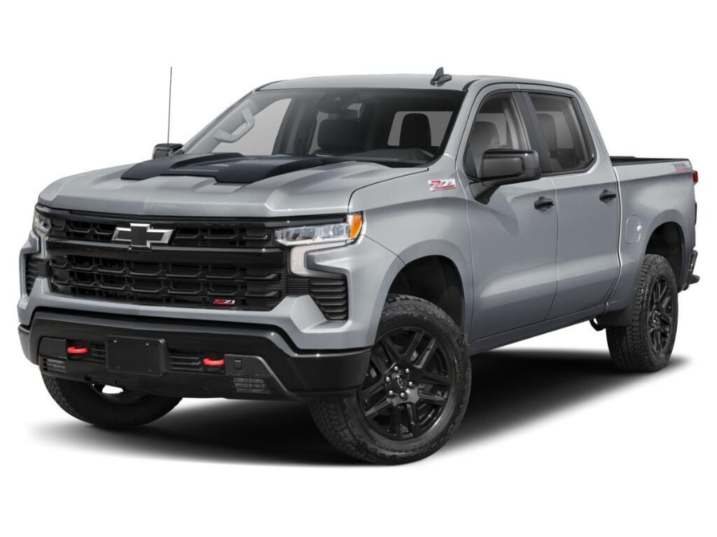 2026 CHEVROLET Silverado