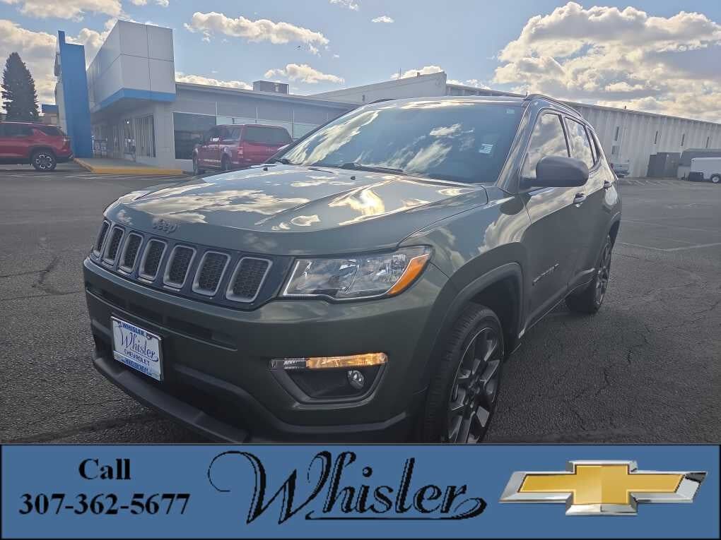 2021 JEEP Compass