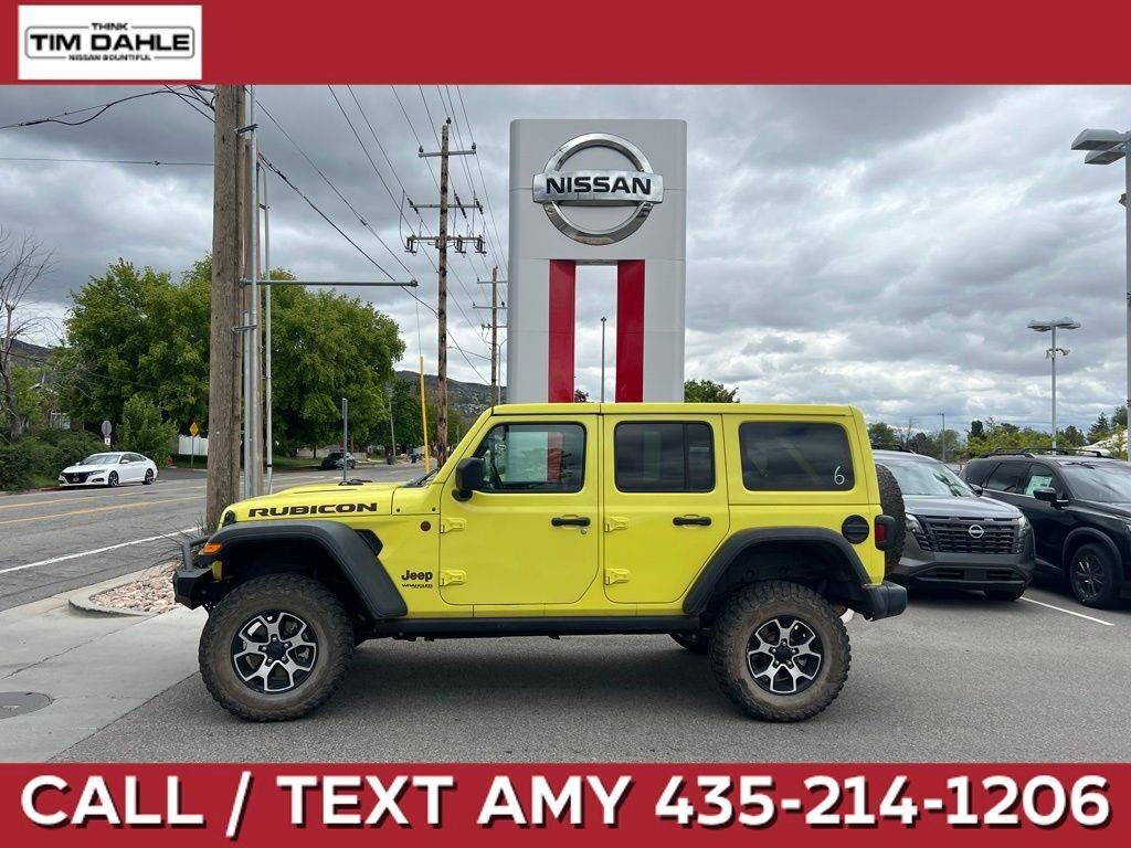 2022 JEEP Wrangler