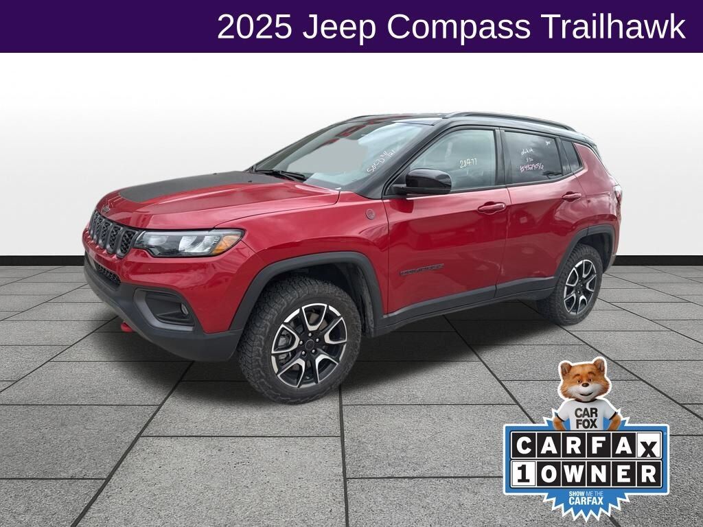 2025 JEEP Compass