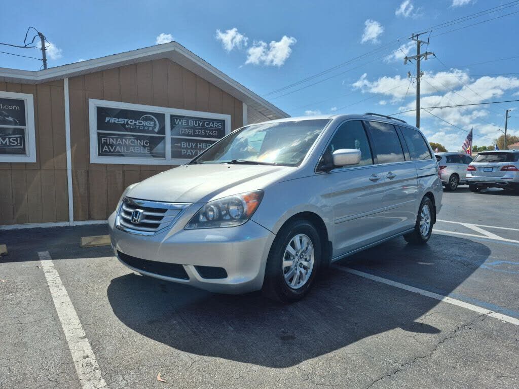 2010 HONDA Odyssey