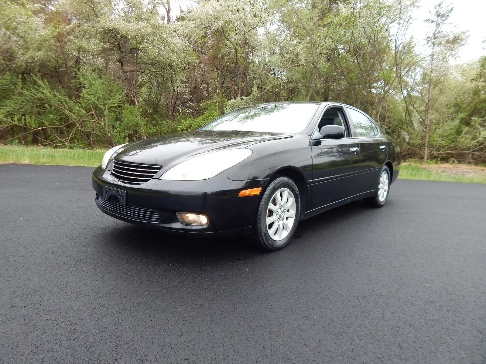 2003 LEXUS ES