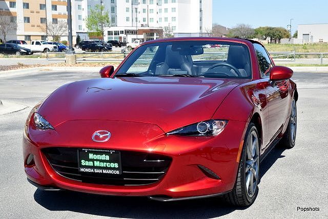 2021 MAZDA MX-5