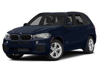 2018 BMW X5