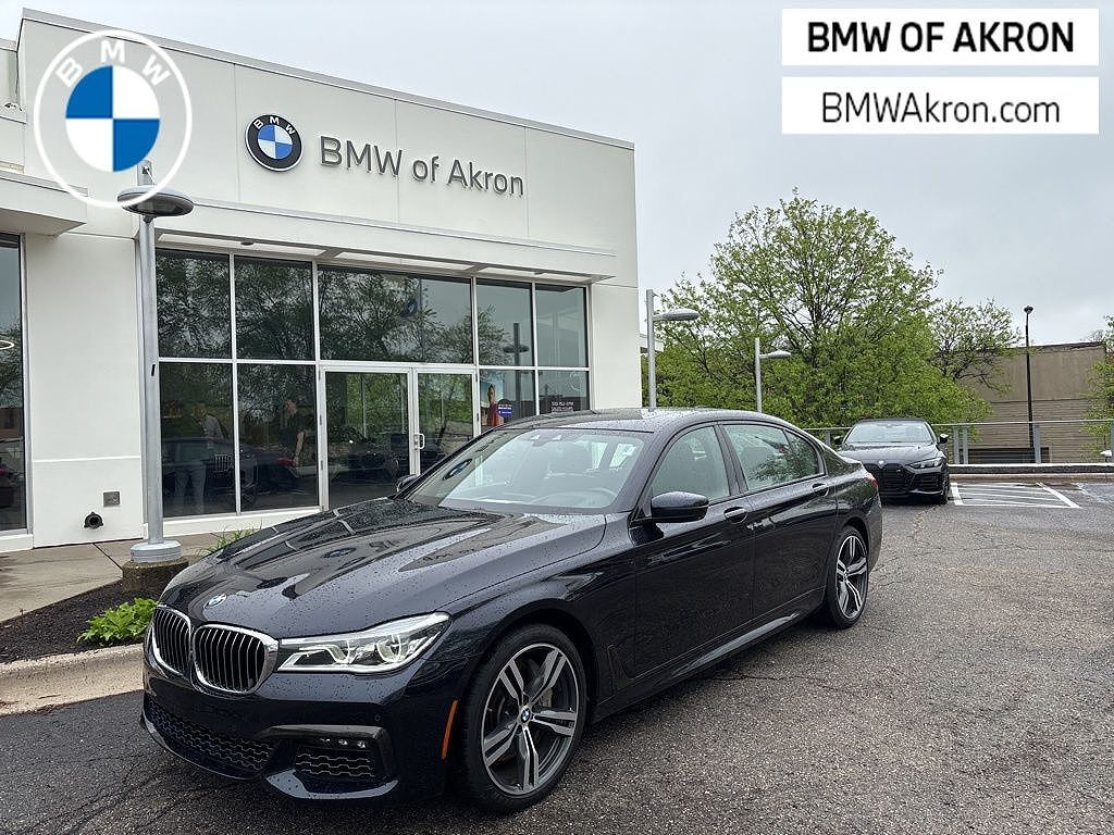 2017 BMW 7 Series