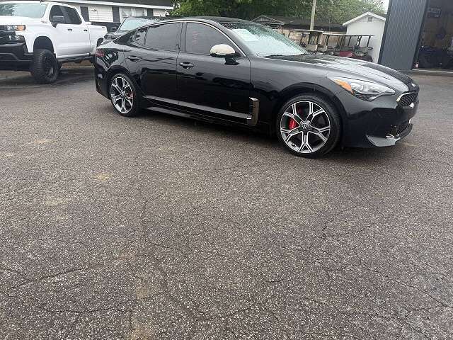 2020 KIA Stinger